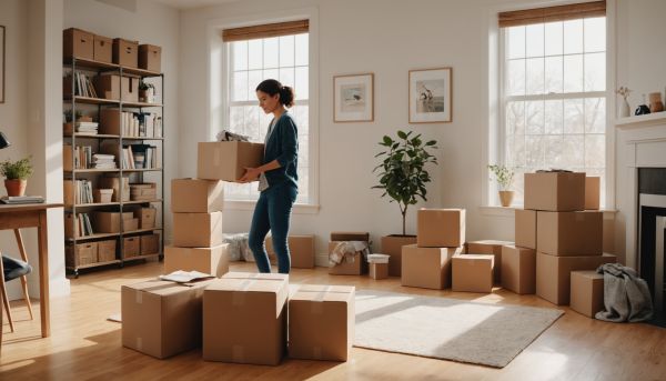 Les meilleures astuces pour déménager pas cher