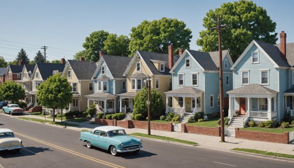 L'évolution du marché immobilier dans l'ouest