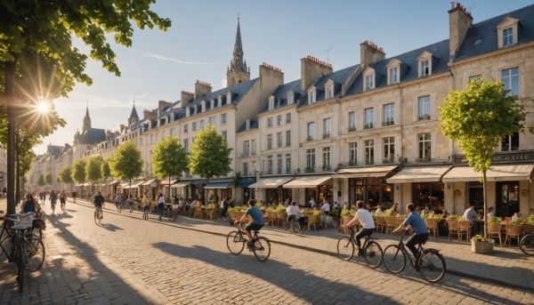 Pourquoi fait-il si bon vivre à Nantes ?