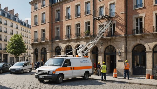 Pourquoi louer un monte-meuble à Nantes ?