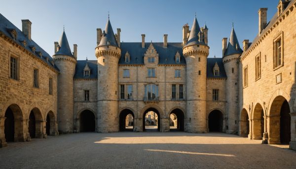 Pourquoi visiter le château des ducs de Bretagne
