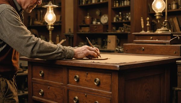 Protéger ses meubles anciens avec soin
