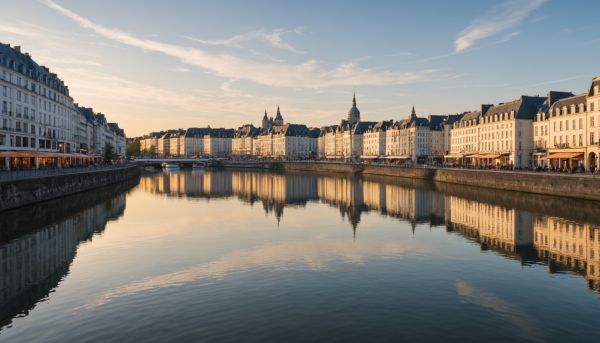 Quelles sont les nouveautés urbaines à Nantes ?