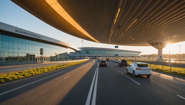 Rejoindre l'aéroport de Nantes Atlantique facilement