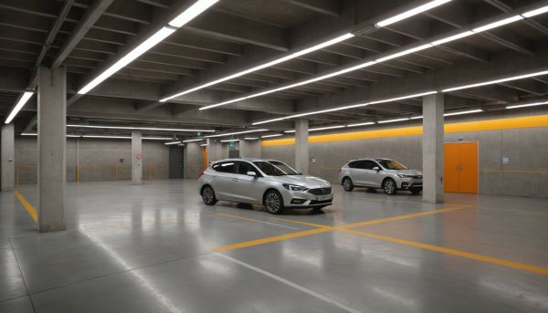 Se garer facilement dans les parkings nantaisiens