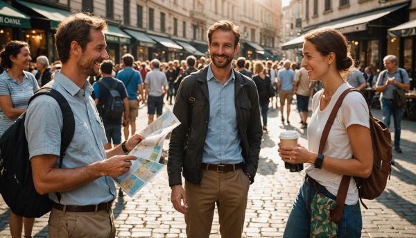 S'intégrer rapidement dans sa nouvelle ville
