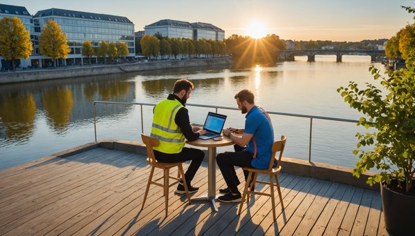 Quels sont les métiers qui recrutent à Nantes ?
