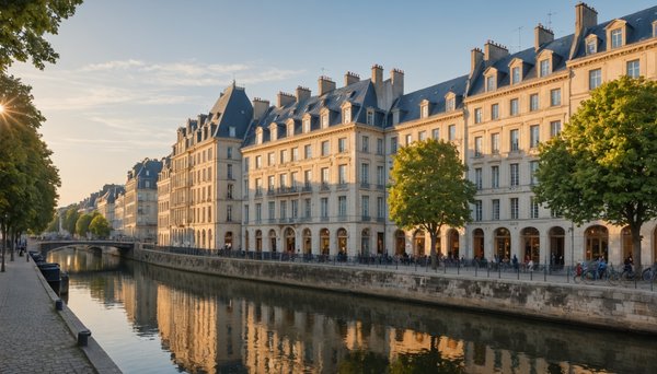 Marché immobilier à Nantes
