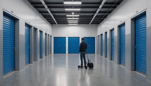Louer un garde meuble à Nantes