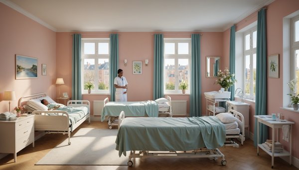 Les meilleures adresses pour un accouchement à Nantes
