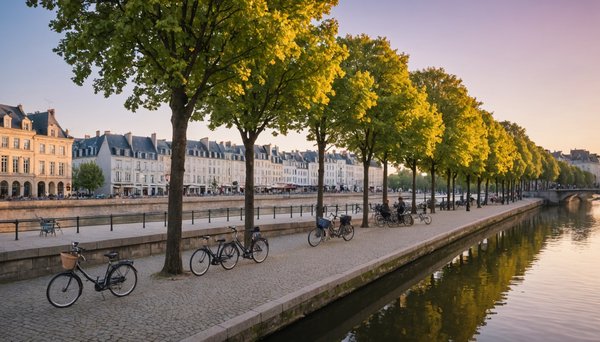 Pourquoi choisir de vivre à Nantes ?