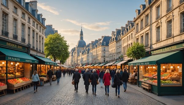 Quel est le coût de la vie à Nantes ?