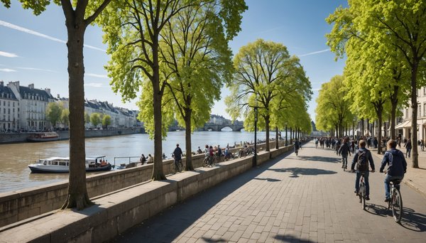 Quelle est la qualité de vie à Nantes ?