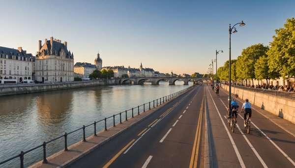 Les moyens de transport disponibles à Nantes