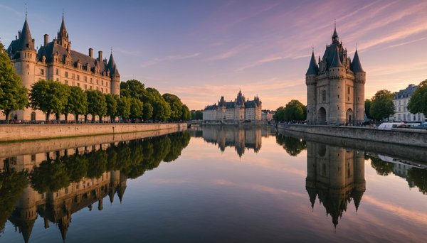 Découvrez les 5 sites touristiques incontournables à visiter à Nantes