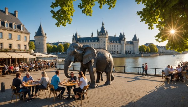 Quelles sont les activités culturelles et ludiques à faire à Nantes ?