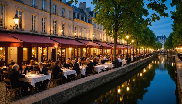 Les Meilleurs Restaurants et Bars de Nantes