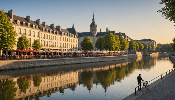 Pourquoi vivre à Nantes et pas ailleurs ?