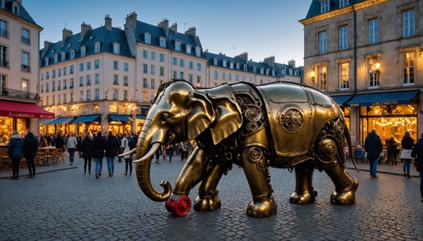 Les incontournables événements et festivals à Nantes