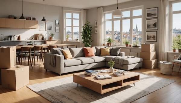 Quels sont les conseils pour bien préparer son déménagement à Nantes ?