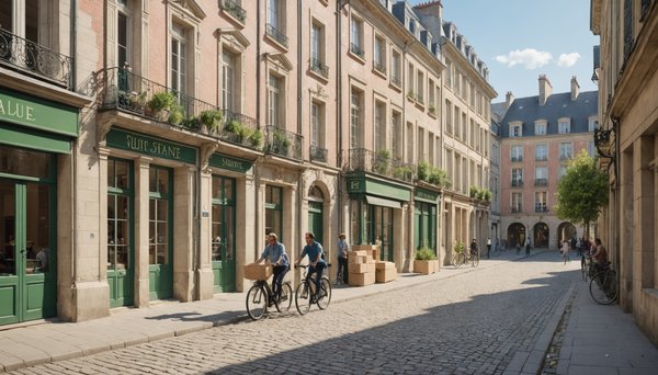 Comment s'adapter à son nouveau logement et quartier à Nantes ?