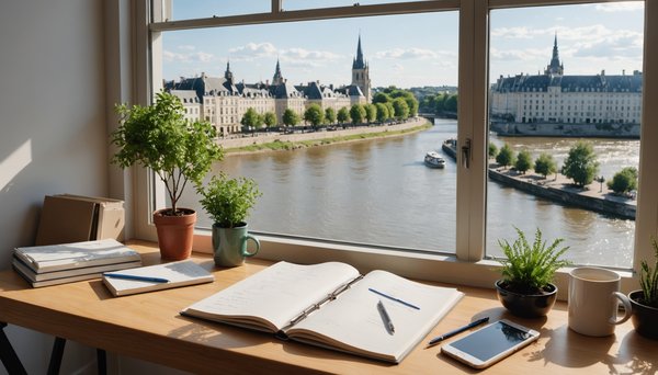 Comment Choisir la Date de Son Déménagement à Nantes ?