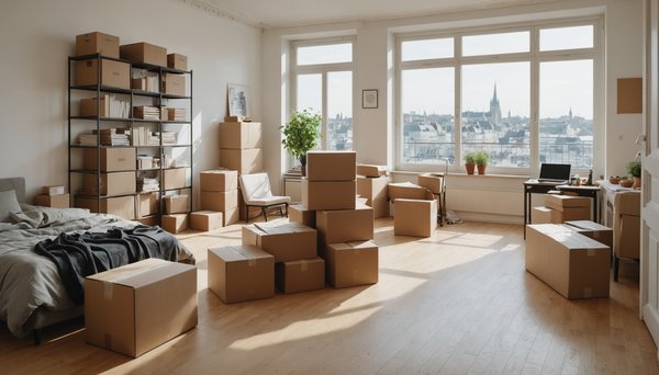 Comment réduire le coût de son déménagement à Nantes ?