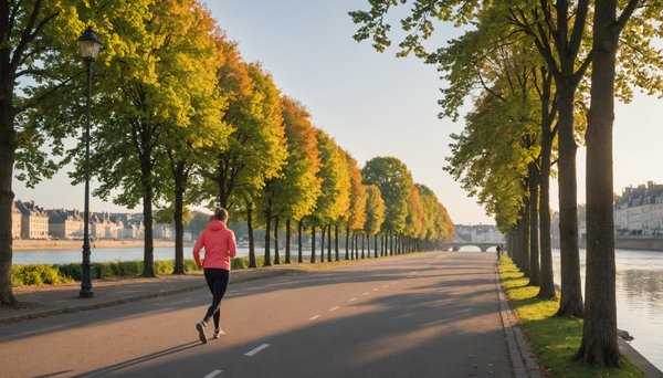 Où peut-on aller courir à Nantes ?