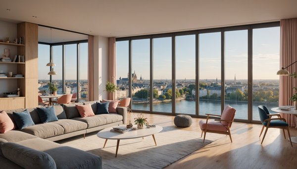 Comment trouver un appartement à Nantes ?