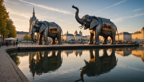 Que faut-il visiter à Nantes ?
