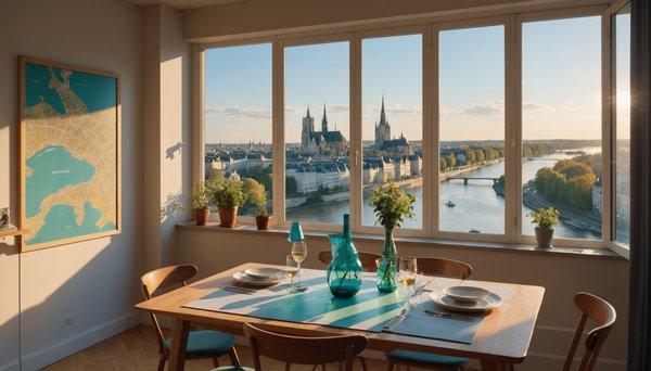 Quel quartier habiter à Nantes ?
